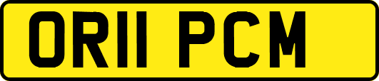 OR11PCM