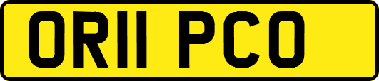 OR11PCO