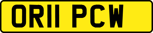 OR11PCW