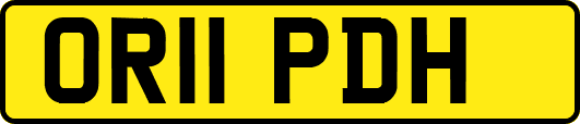 OR11PDH