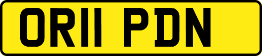 OR11PDN