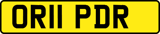 OR11PDR