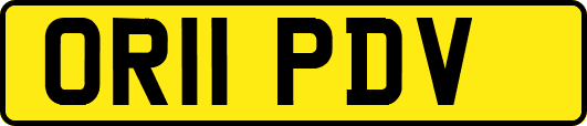 OR11PDV