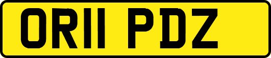 OR11PDZ
