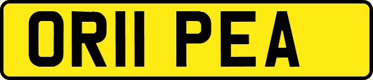 OR11PEA