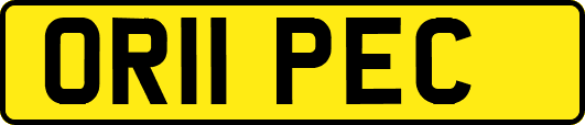 OR11PEC