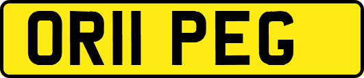 OR11PEG
