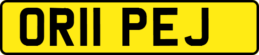 OR11PEJ