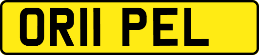 OR11PEL