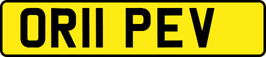 OR11PEV