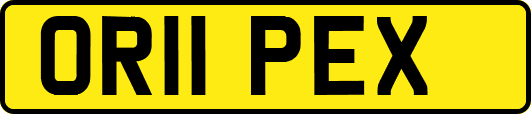 OR11PEX