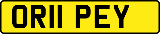 OR11PEY