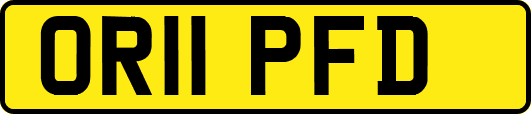 OR11PFD