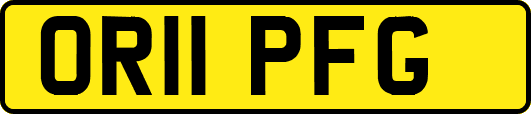 OR11PFG