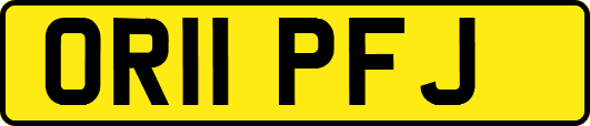 OR11PFJ