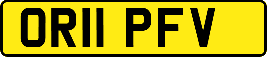 OR11PFV