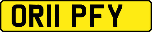 OR11PFY