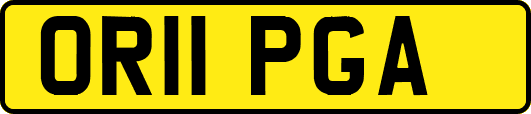 OR11PGA