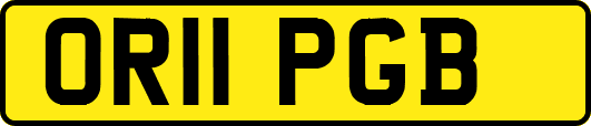 OR11PGB