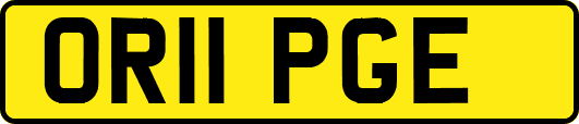 OR11PGE