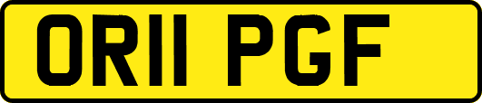 OR11PGF