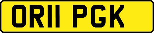 OR11PGK