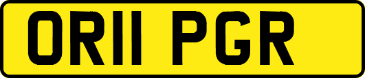 OR11PGR