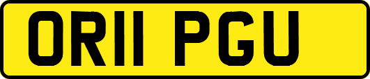 OR11PGU