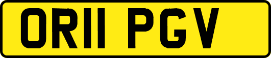 OR11PGV