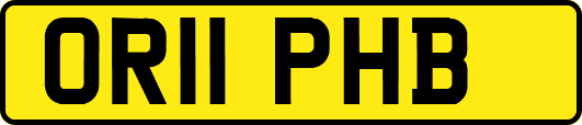 OR11PHB