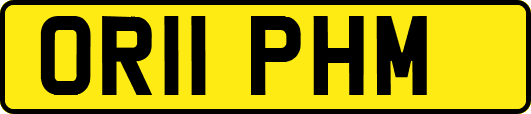 OR11PHM