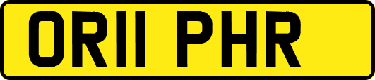 OR11PHR