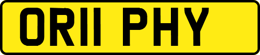 OR11PHY