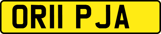 OR11PJA