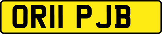 OR11PJB