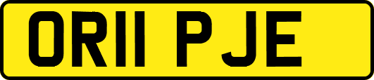 OR11PJE
