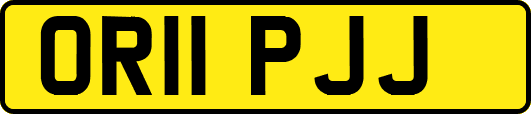 OR11PJJ