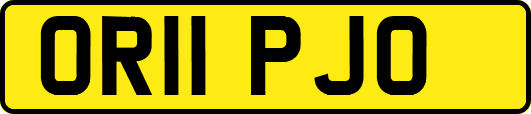 OR11PJO