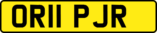 OR11PJR