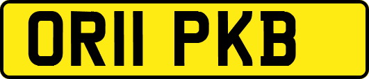 OR11PKB