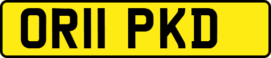 OR11PKD