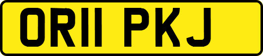 OR11PKJ