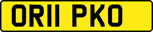 OR11PKO