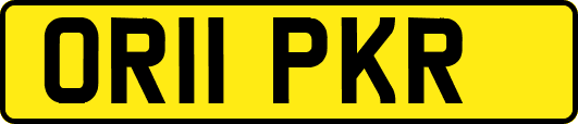 OR11PKR