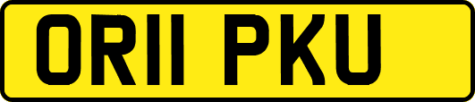 OR11PKU