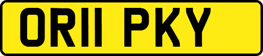 OR11PKY