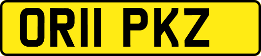 OR11PKZ