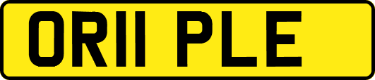OR11PLE