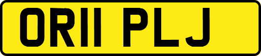 OR11PLJ