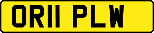 OR11PLW